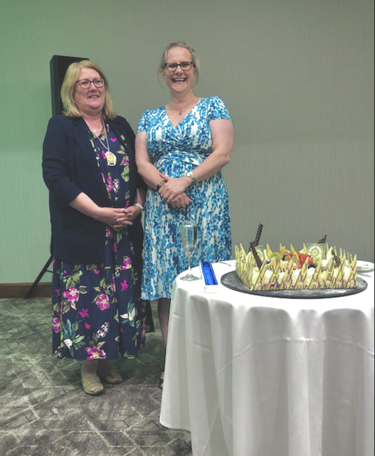 The BADN (British Association of Dental Nurses) Anniversary Afternoon