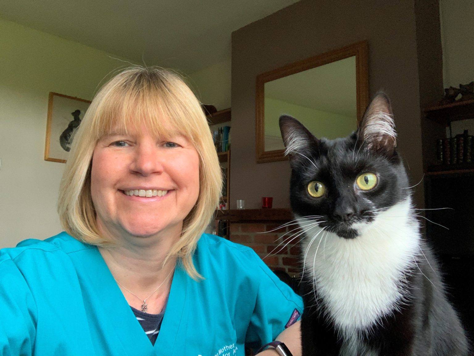 Inspirational Nurses British Veterinary Nursing AssociationBritish