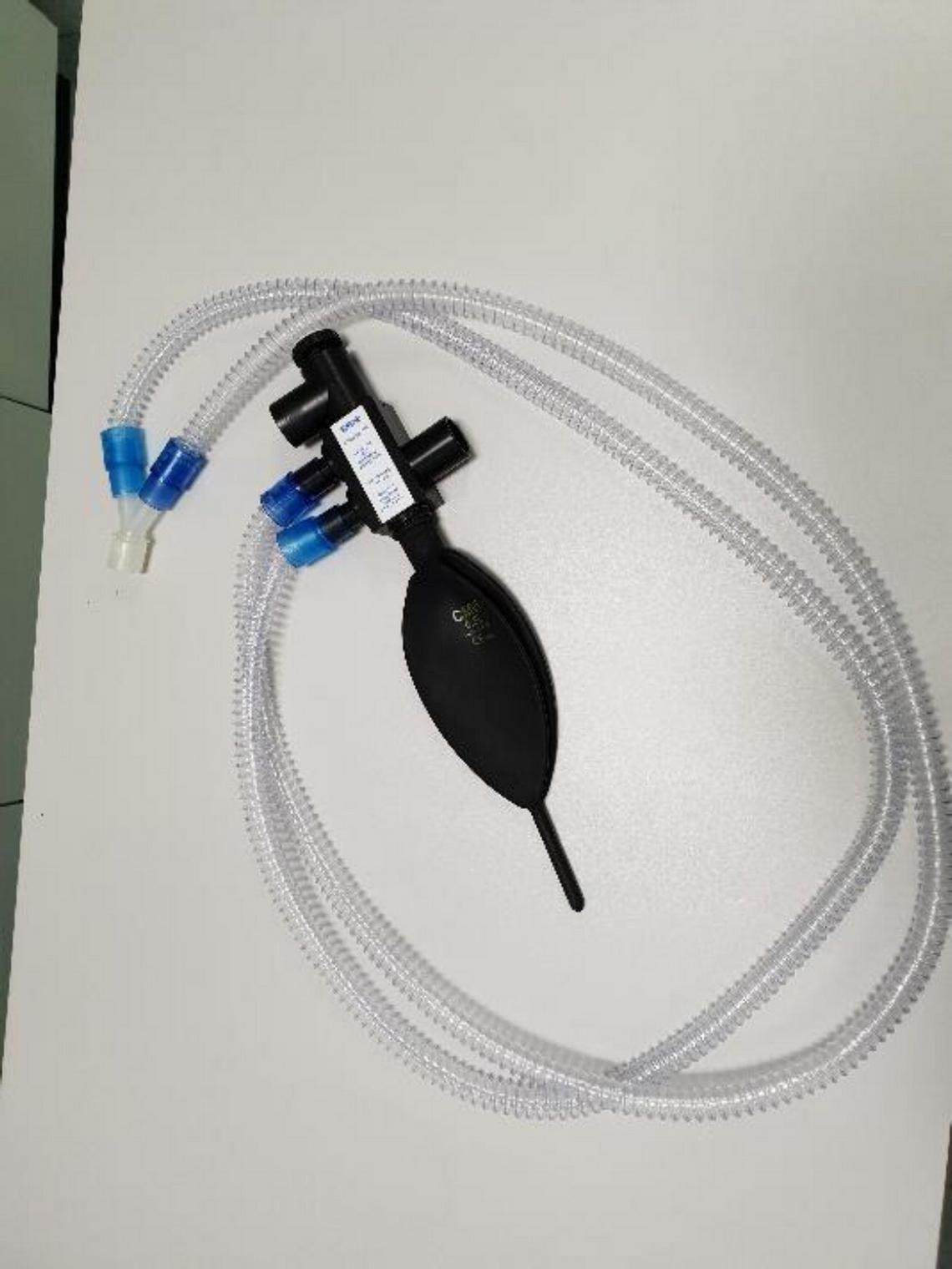 Anaesthetic breathing systems safe, efficient and economical use by