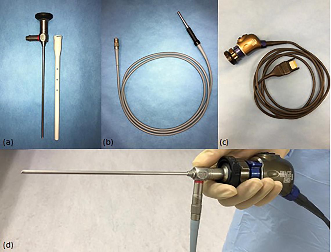 The equine nurse’s approach to arthroscopic surgery part 1 equipment