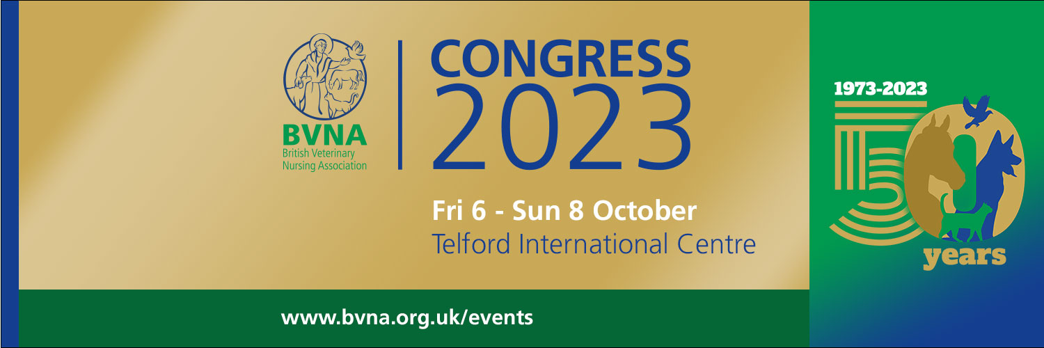 BVNA to celebrate its 50th Annual Congress in 2023 tickets now on